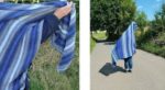 XXL Dreiecktuch stricken