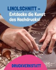 Linolschnittkurs in Hamburg-Altona