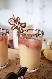 Gruselig lecker: Halloween-Rezept zum Backen von Karl-der-Knöchel-Keksen