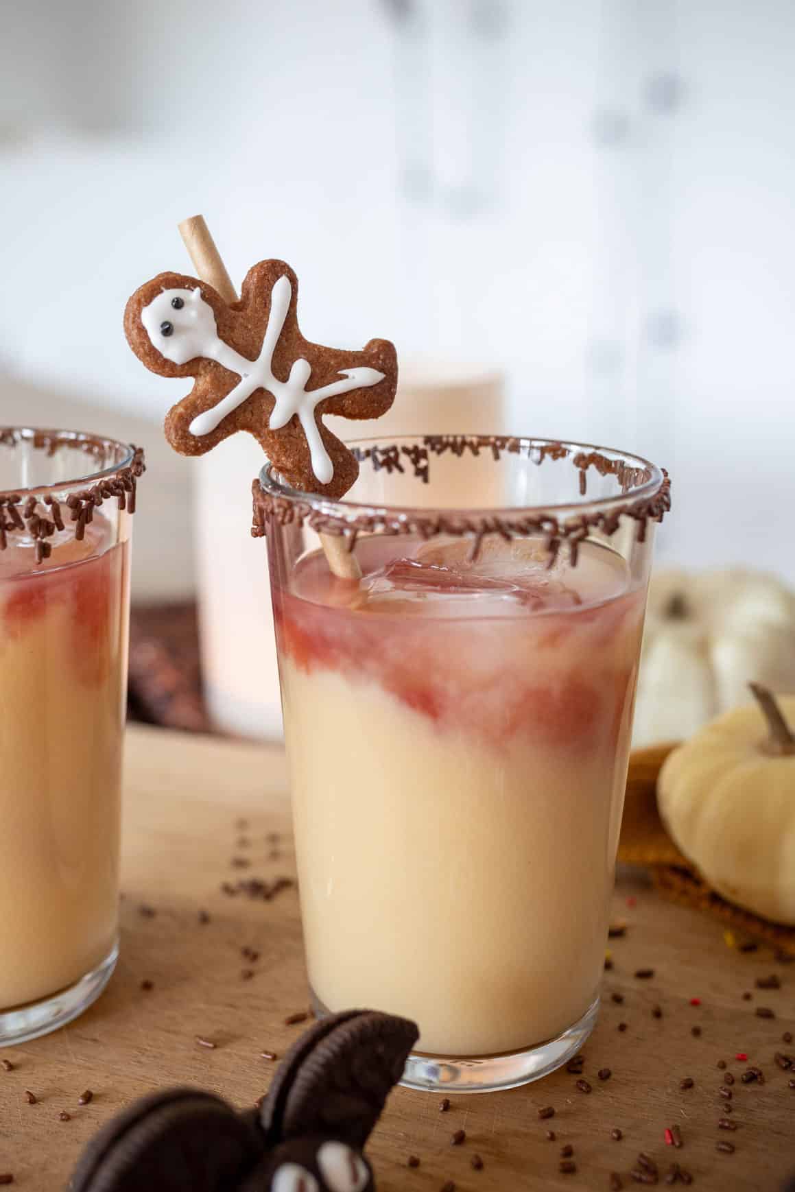 Gruselig lecker: Halloween-Rezept zum Backen von Karl-der-Knöchel-Keksen