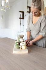 Herbstliche Tischdeko: DIY-Ideen im skandinavischen Stil
