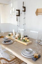 Herbstliche Tischdeko: DIY-Ideen im skandinavischen Stil