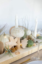 Herbstliche Tischdeko: DIY-Ideen im skandinavischen Stil
