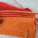 Kuscheliger Loopschal – schnell gestrickt