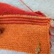 Kuscheliger Loopschal - schnell gestrickt