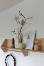 Poster-Freebie: Herbst-/Halloween-Tischspruch zum kostenlosen Download