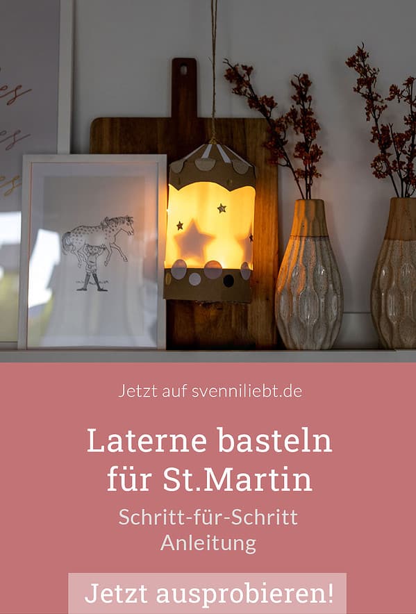 Laterne basteln: Sternstunden mit Lichterglanz