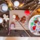 Unser Kaufladen wird weihnachtlich – Einen Weihnachtsmarktstand für Kinder basteln