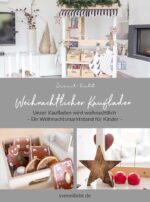 Unser Kaufladen wird weihnachtlich – Einen Weihnachtsmarktstand für Kinder basteln
