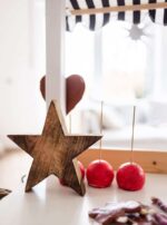 Unser Kaufladen wird weihnachtlich – Einen Weihnachtsmarktstand für Kinder basteln