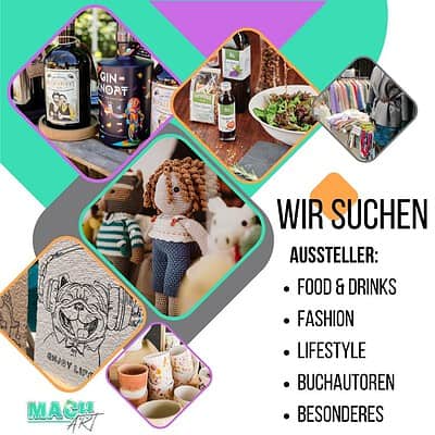 MACHart Kreativ- und Manufakturenmarkt