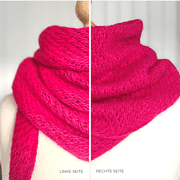 DREIECKSTUCH STRICKEN – SCHNELL UND EINFACH