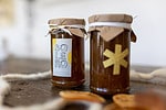Solero Marmelade | Geschenk aus der Küche mit Freebie-Etikett