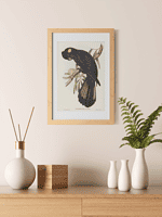 Bildergalerie selbst machen – wie du in 10 Minuten eine (fast) kostenlose Gallery Wall gestaltest