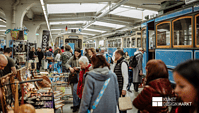 Kunst- und Designmarkt München