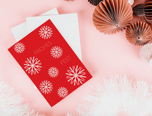 Weihnachtskarte verschicken leicht gemacht: Die Top 10 Text für deinen besonderen Festtagsgruß inkl. kostenloser Vorlage