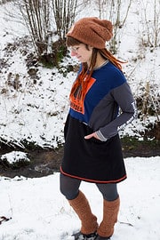 3 Upcycling Näh-Ideen aus einem alten Pulli