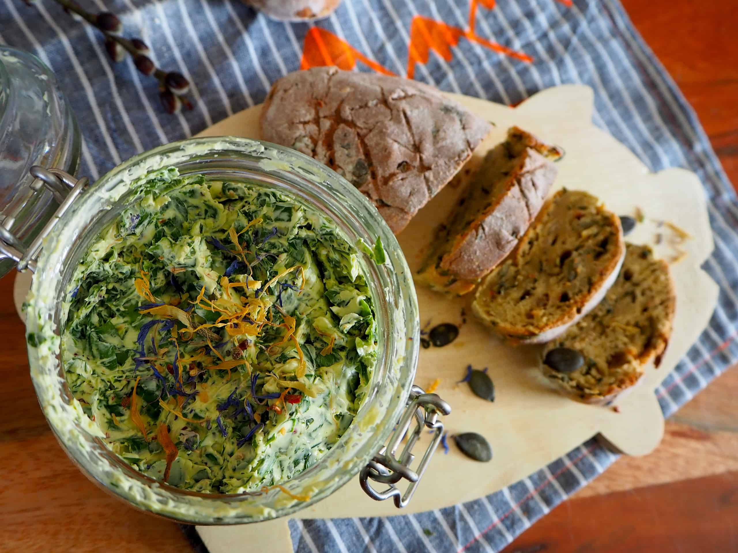 Bärlauch Wissen to go und leckere Rezepte