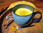 Goldene Milch Gewürzmischung selber machen