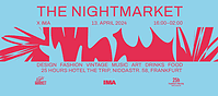 The Nightmarket x IMA