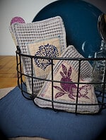 Spüllappen mit Druck selber nähen