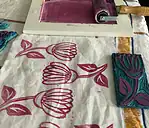 Druck- und Upcycling Workshop