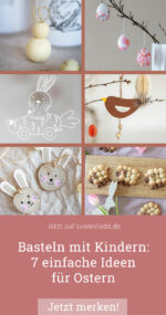 7 einfache Bastelideen für Ostern