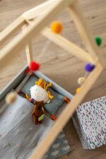 DIY-Anleitung: einfaches Puppenbett aus Holz selbst bauen