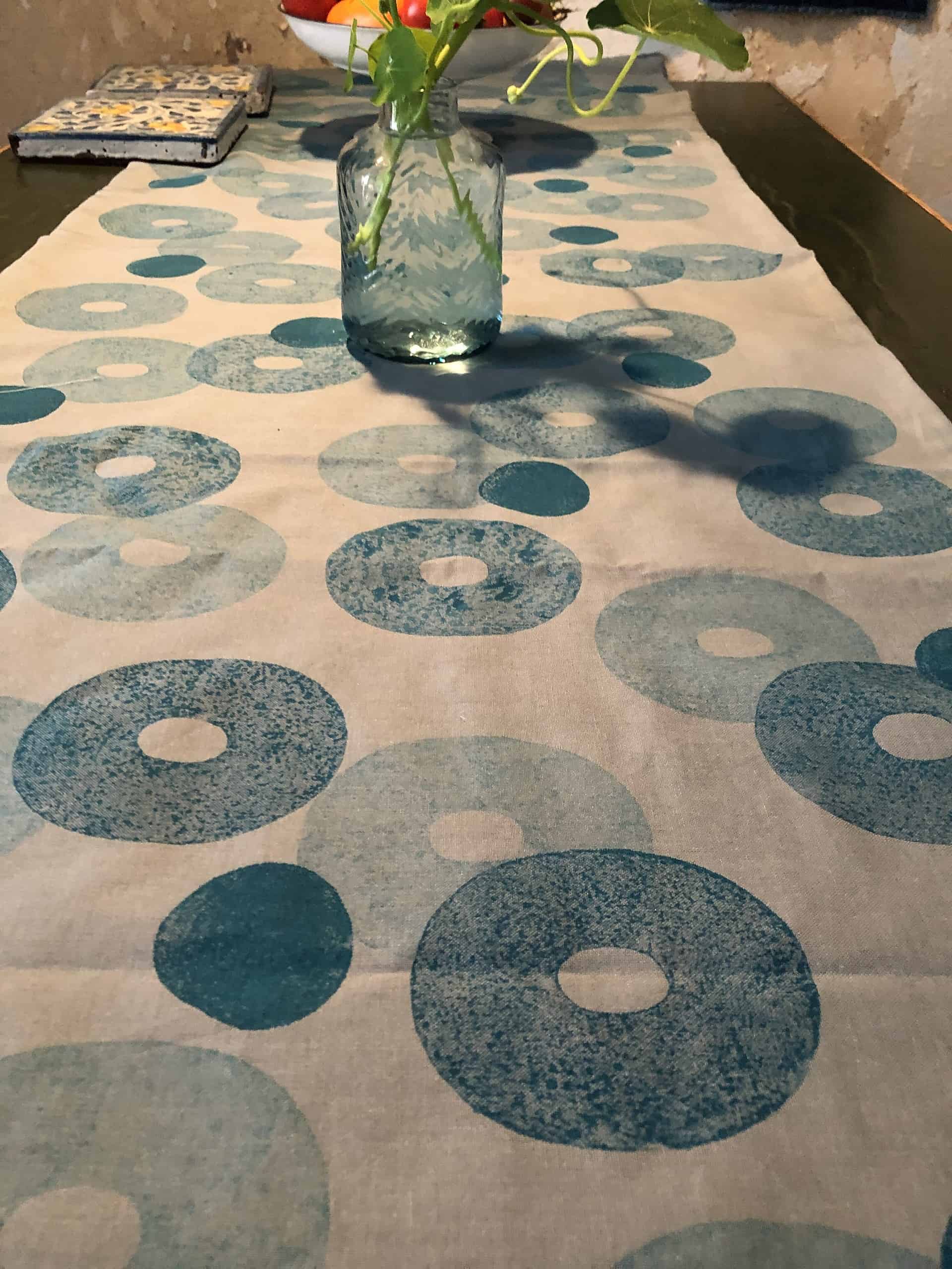 Druck- und Upcycling Workshop