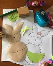 Ostertüten /Mini -Diy