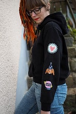 Pulli mit Bügelbildern selbst gestalten