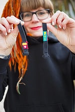 Pulli mit Bügelbildern selbst gestalten
