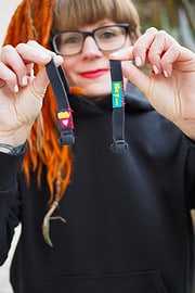 Pulli mit Bügelbildern selbst gestalten