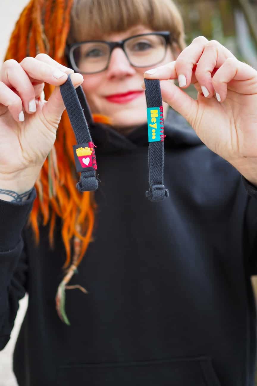 Pulli mit Bügelbildern selbst gestalten