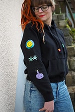Pulli mit Bügelbildern selbst gestalten
