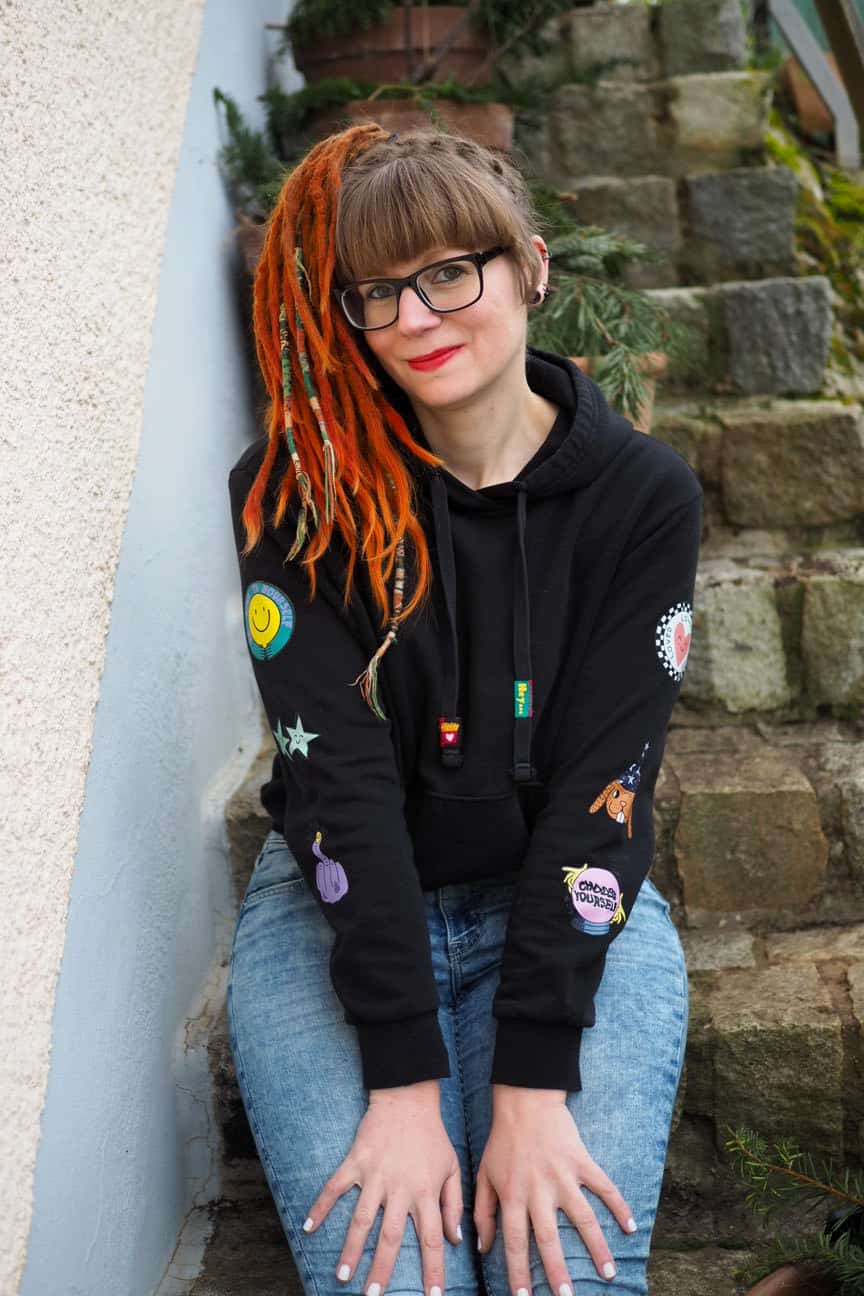 Pulli mit Bügelbildern selbst gestalten
