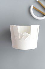 Upcycling-Idee: DIY Osternest aus Einwegbechern