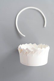 Upcycling-Idee: DIY Osternest aus Einwegbechern