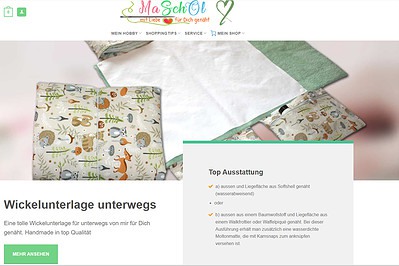 Produkte Archiv | MaSchOl - mit dem Baby unterwegs