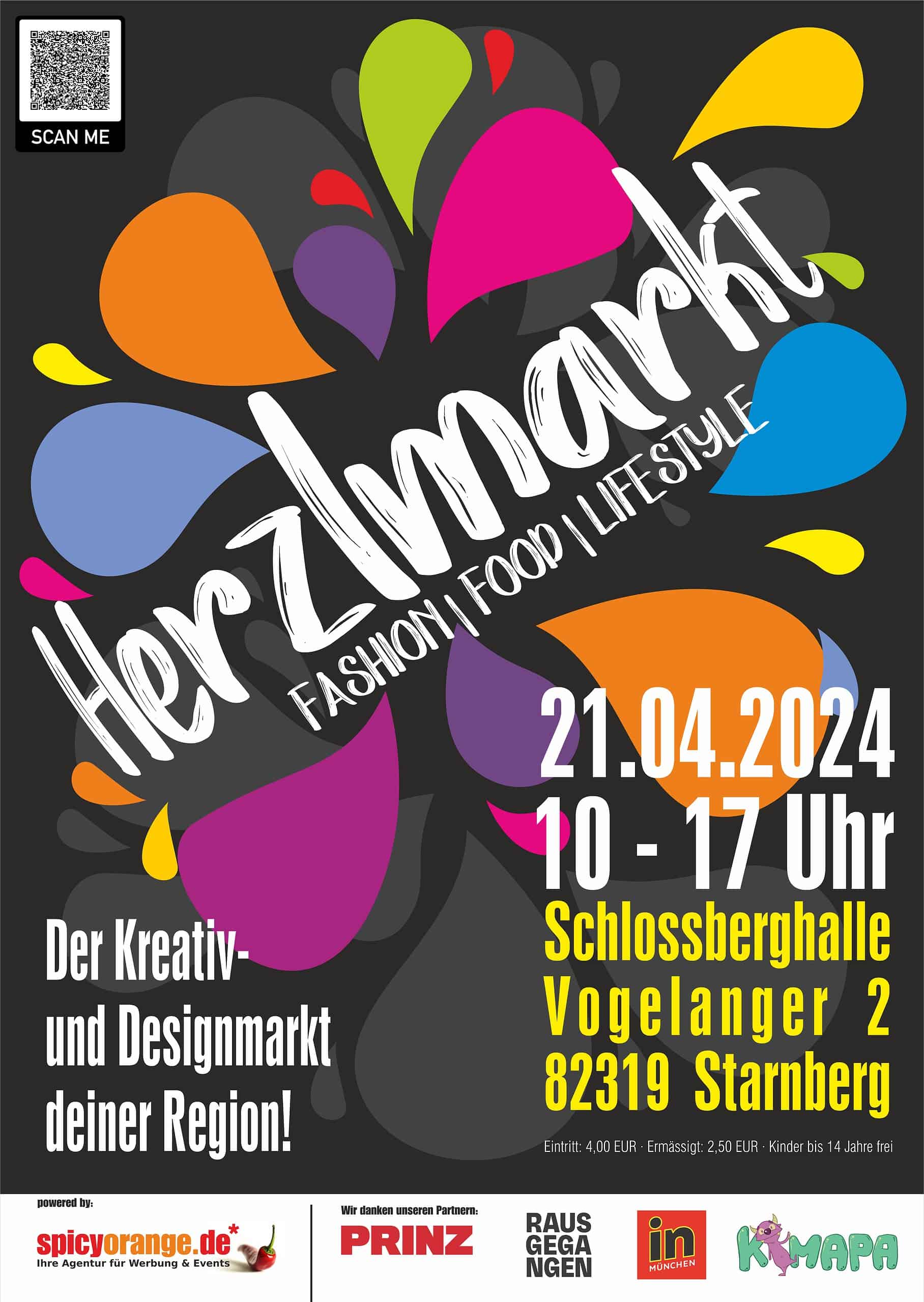 Herzlmarkt Starnberg