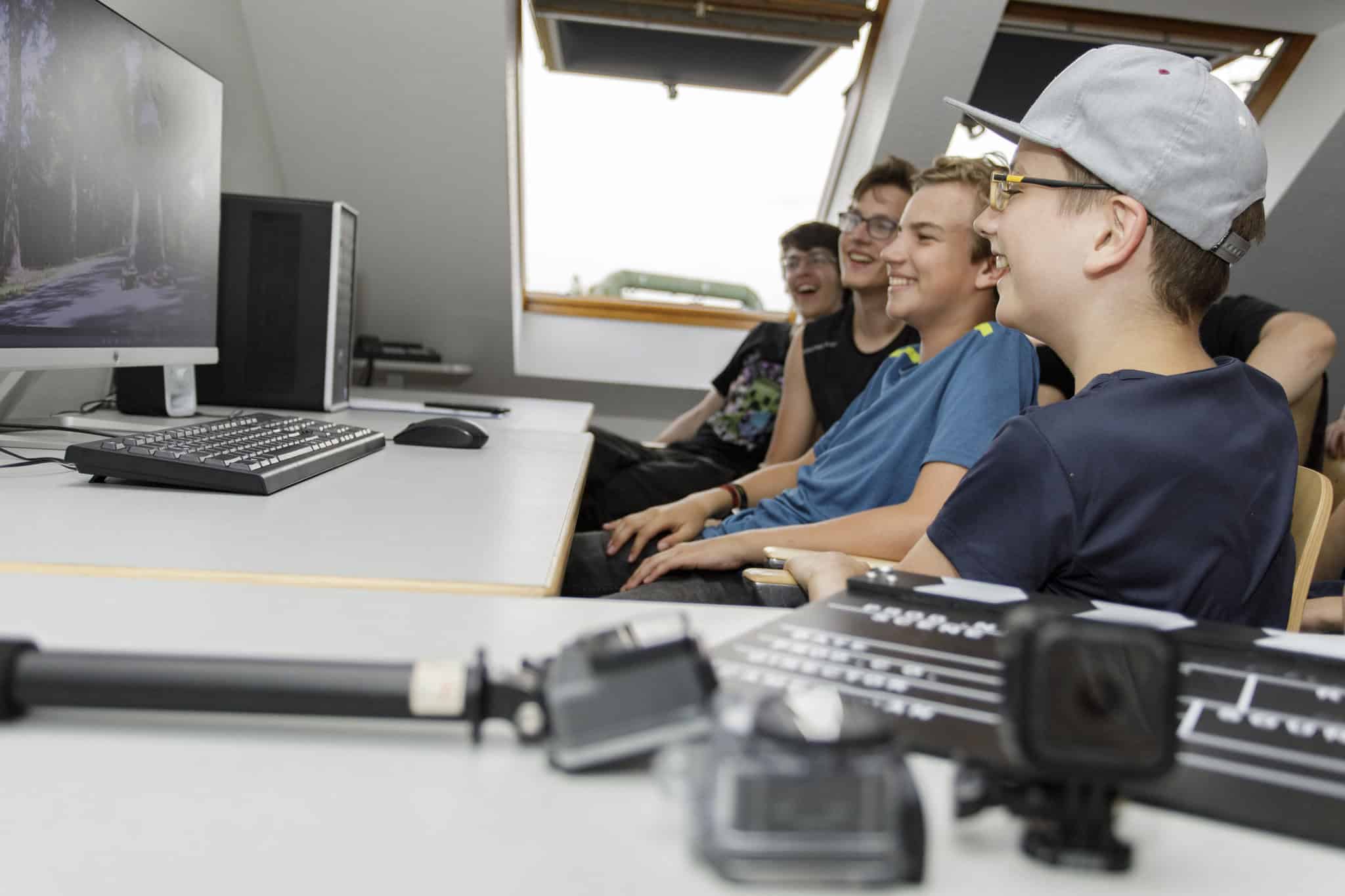 Move@Media – Klick dich ins Abenteuer! / 9-Tage-Ferienprogramm 2026