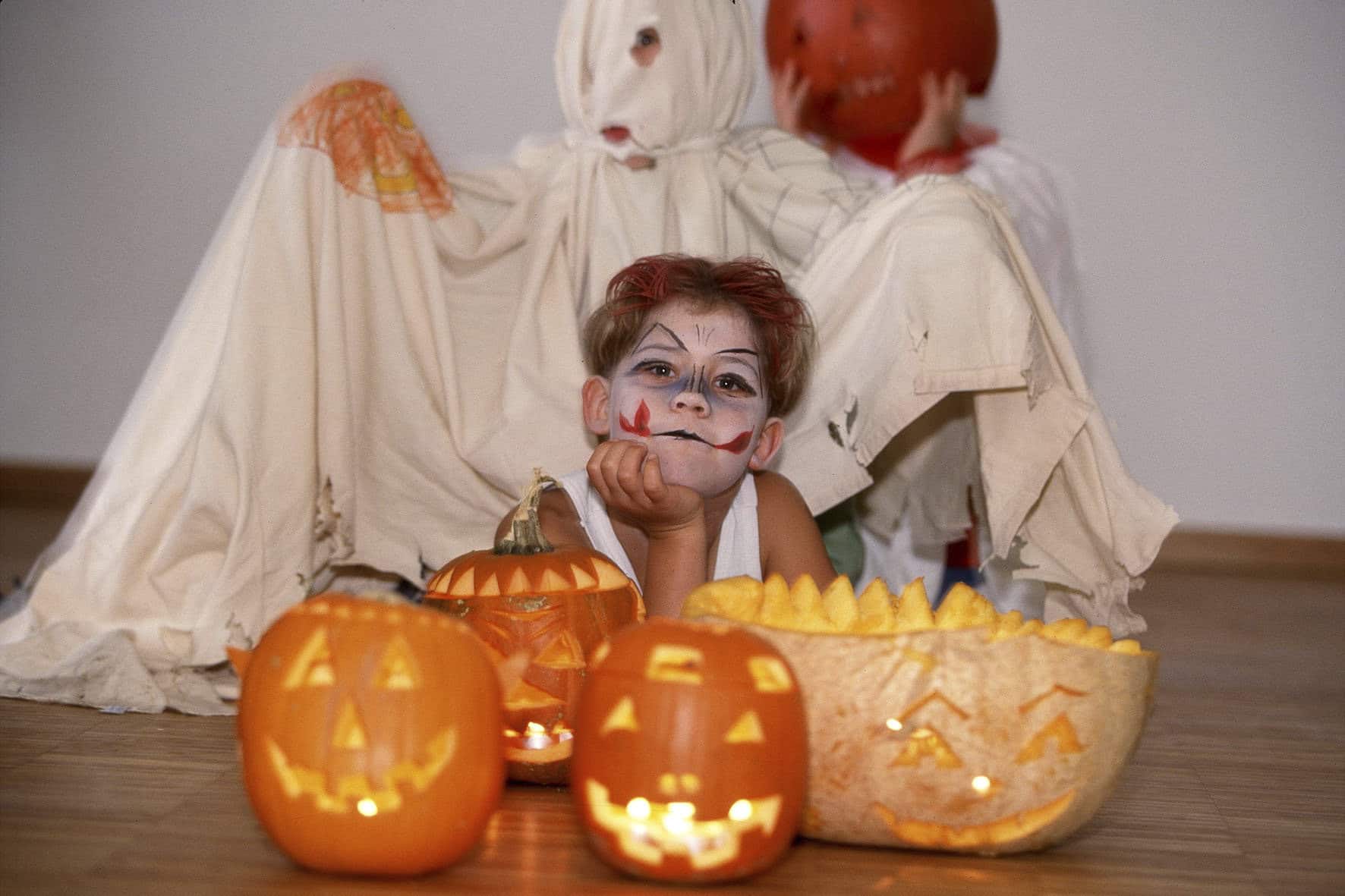 Halloween – Schaurig-schönes Familienfest / Wochenendprogramm 2026 für Familien
