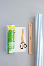 Cooles Geschenk zum Schulanfang: XXL-Stift aus einer Chipsdose