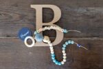 DIY-Geschenkidee: Rechenkette zur Einschulung selber machen