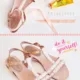 DIY Sandalen verzieren und upcyceln