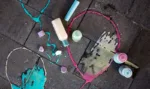 Flüssige Kreide selber machen: Ein Sommer-DIY zum Basteln mit Kindern