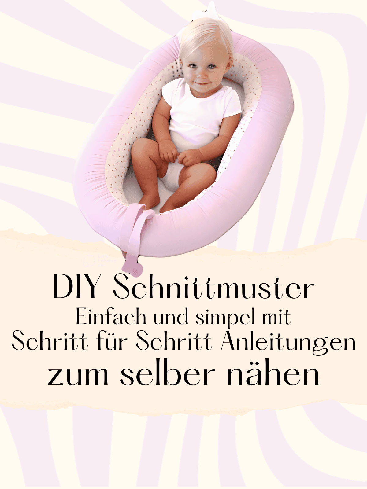 VomSommer – Kostenloses Schnittmuster für das Babynest