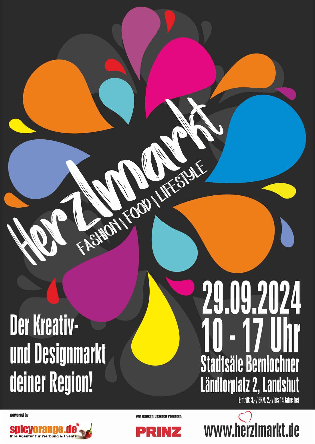 Herzlmarkt Landshut