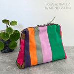 BoxyBag – mal anders nähen