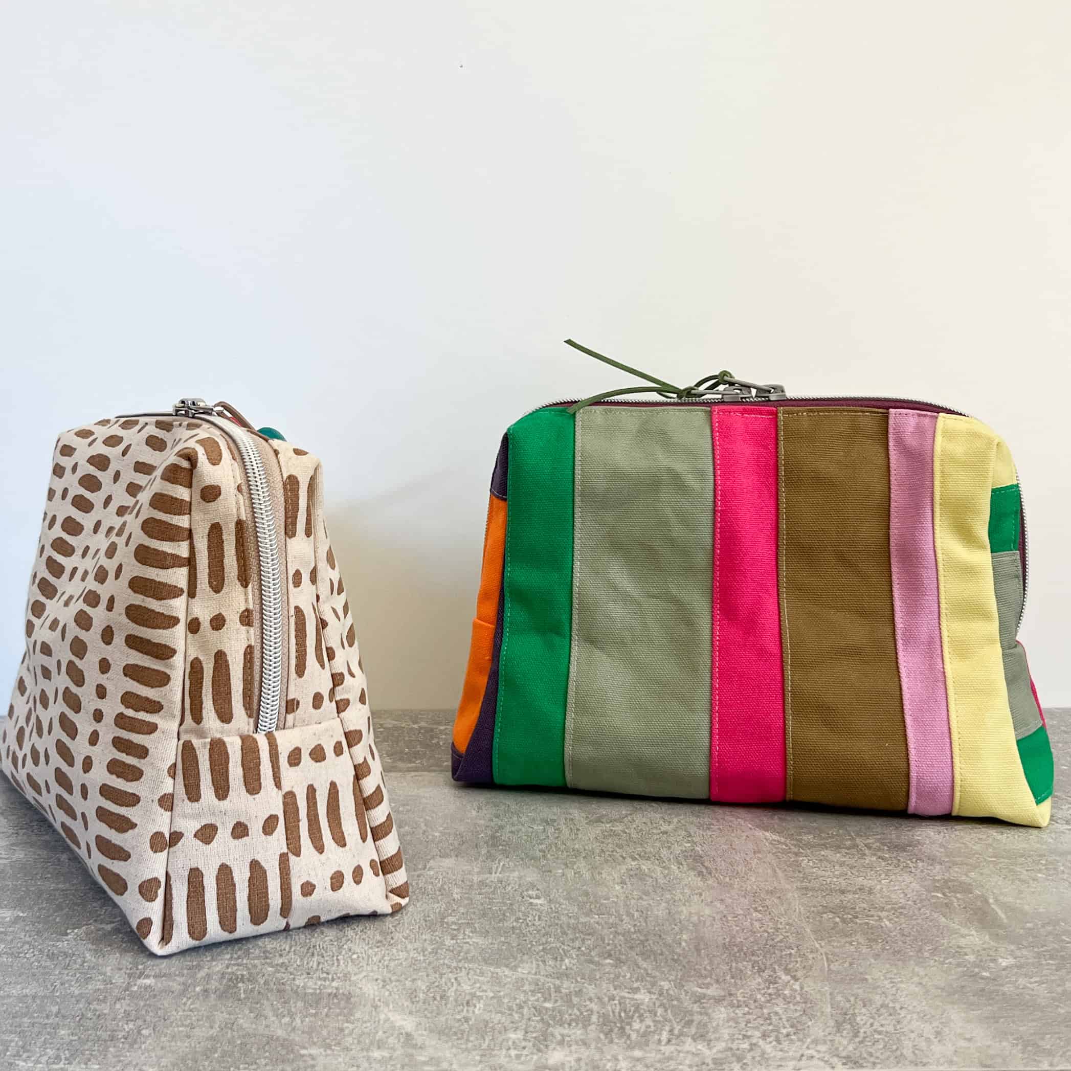 BoxyBag – mal anders nähen